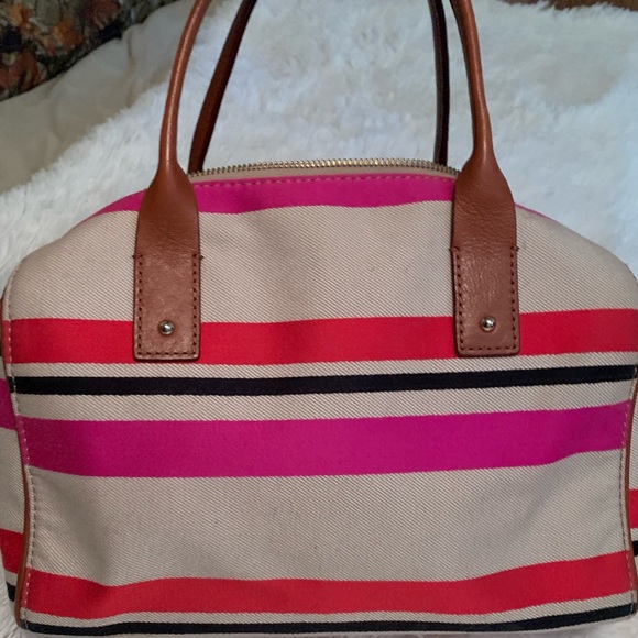 Kate Spade Boston bag and pouch - Picture 4 of 8